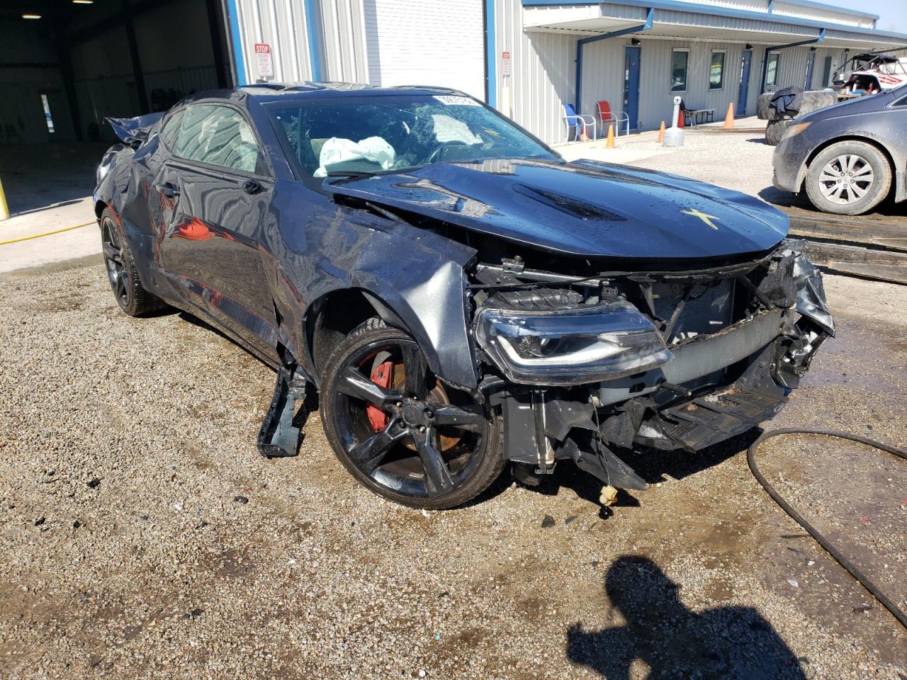 Chevrolet Camaro 2017