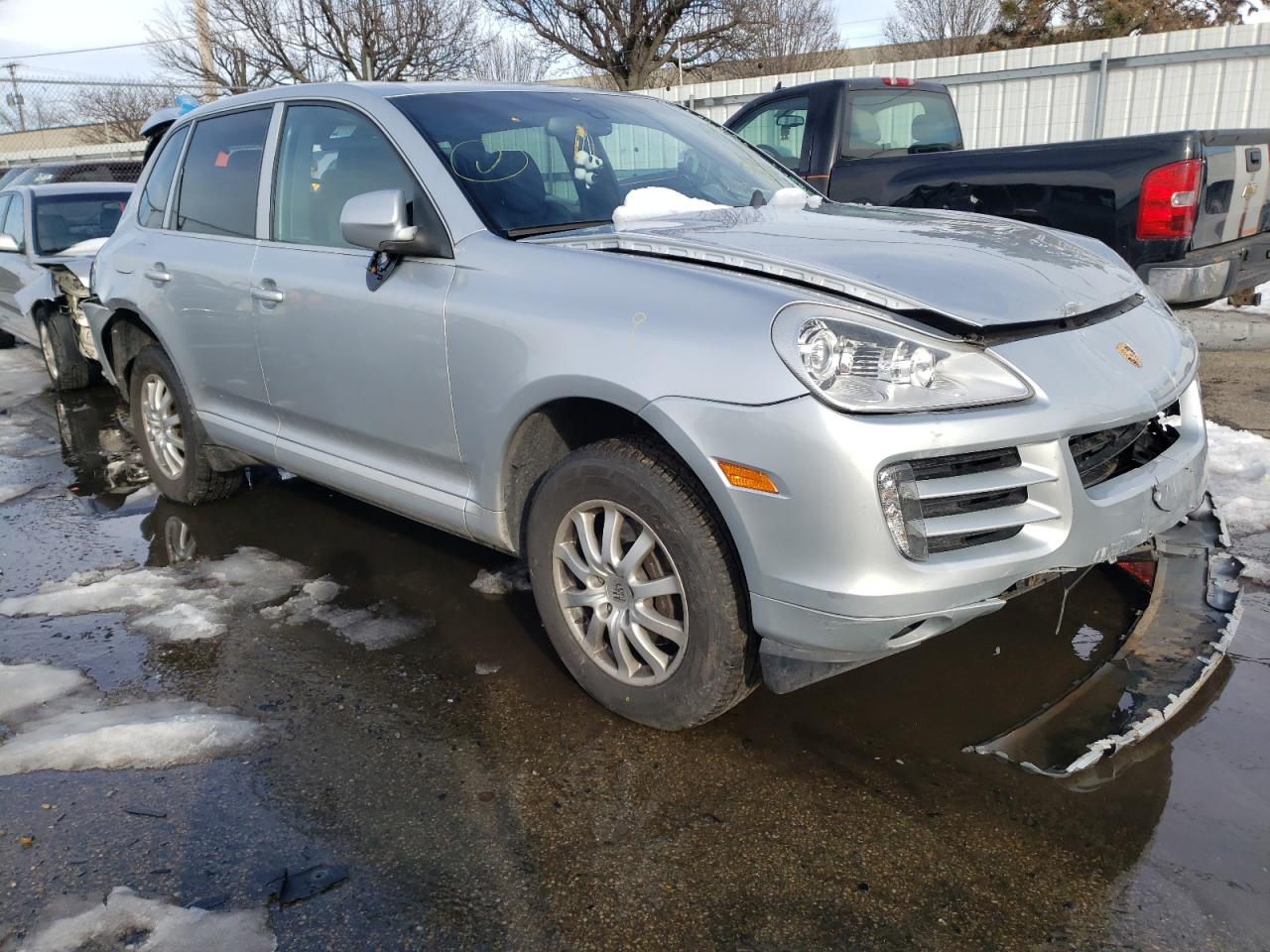 Porsche Cayenne 2008