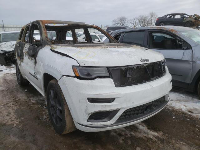 Jeep Grand cherokee 2020