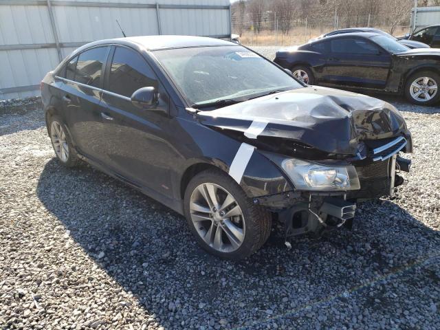 Chevrolet Cruze 2013