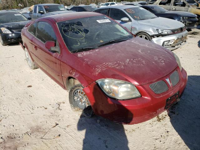 Pontiac G5 2008