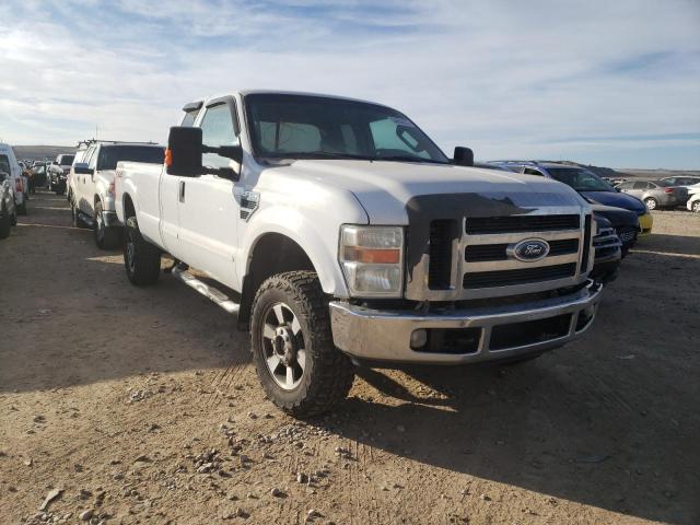 Ford F-250 super duty 2008