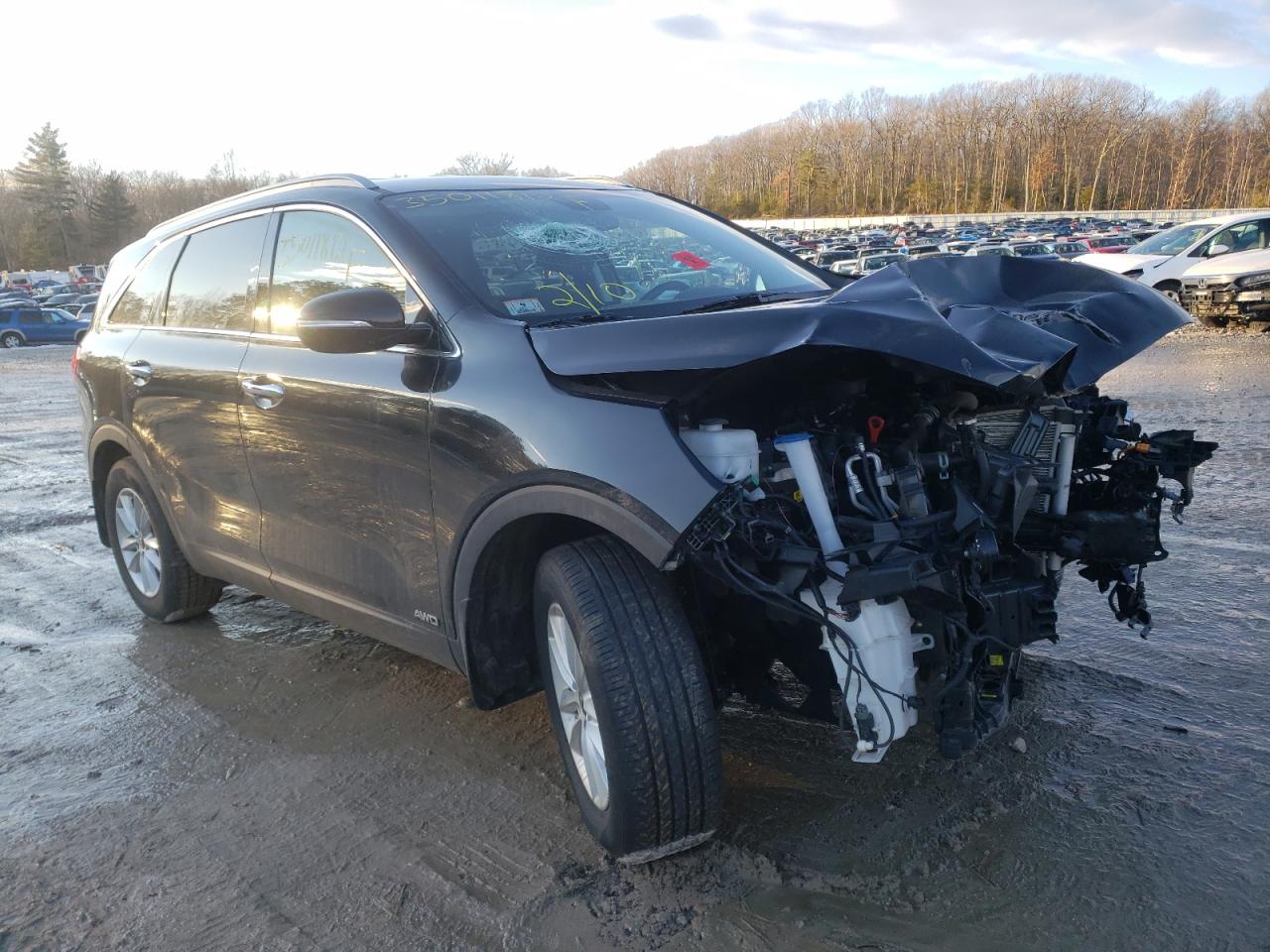 Kia Sorento 2020