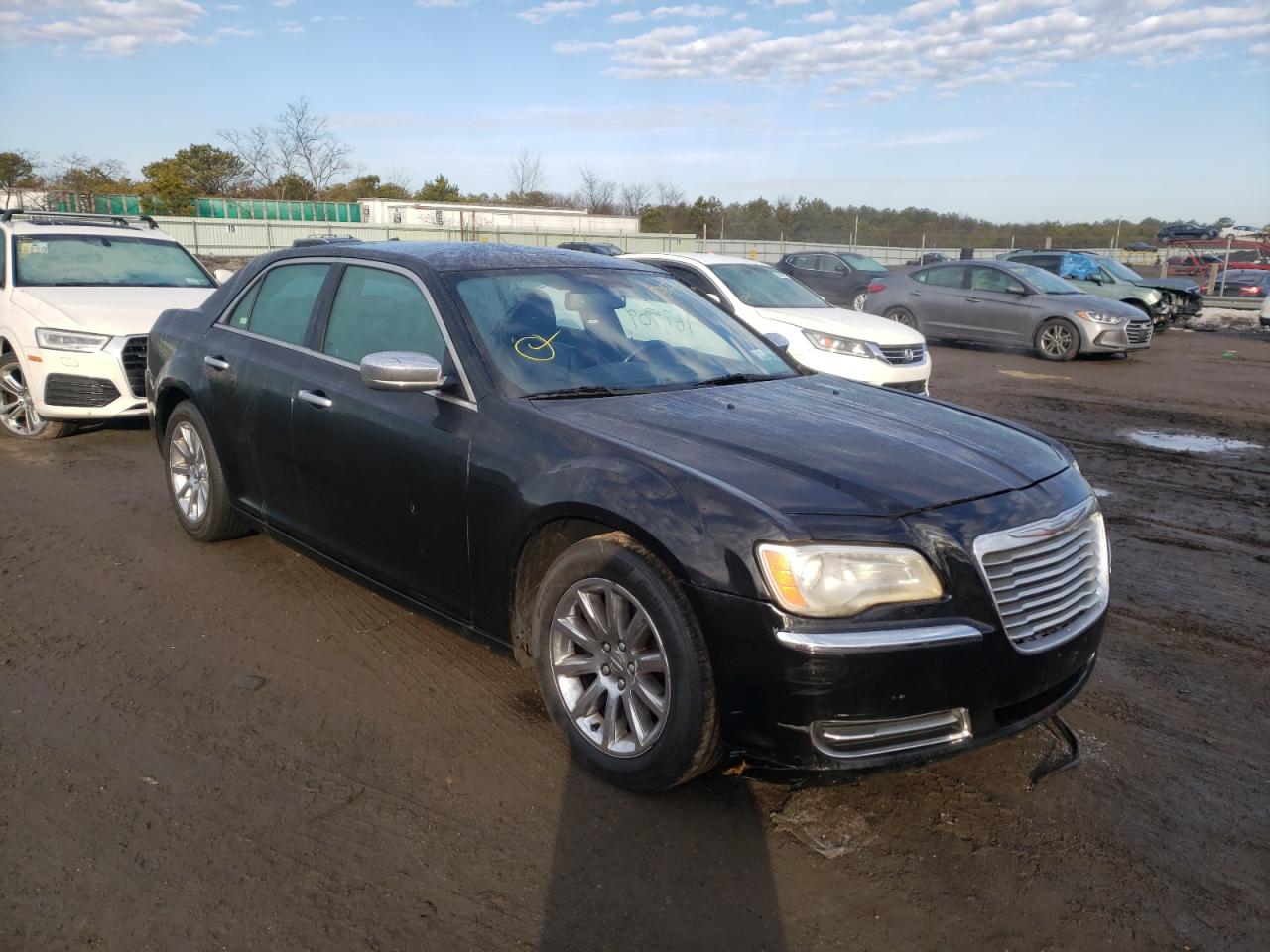 CHRYSLER 300 LIMITE 2012