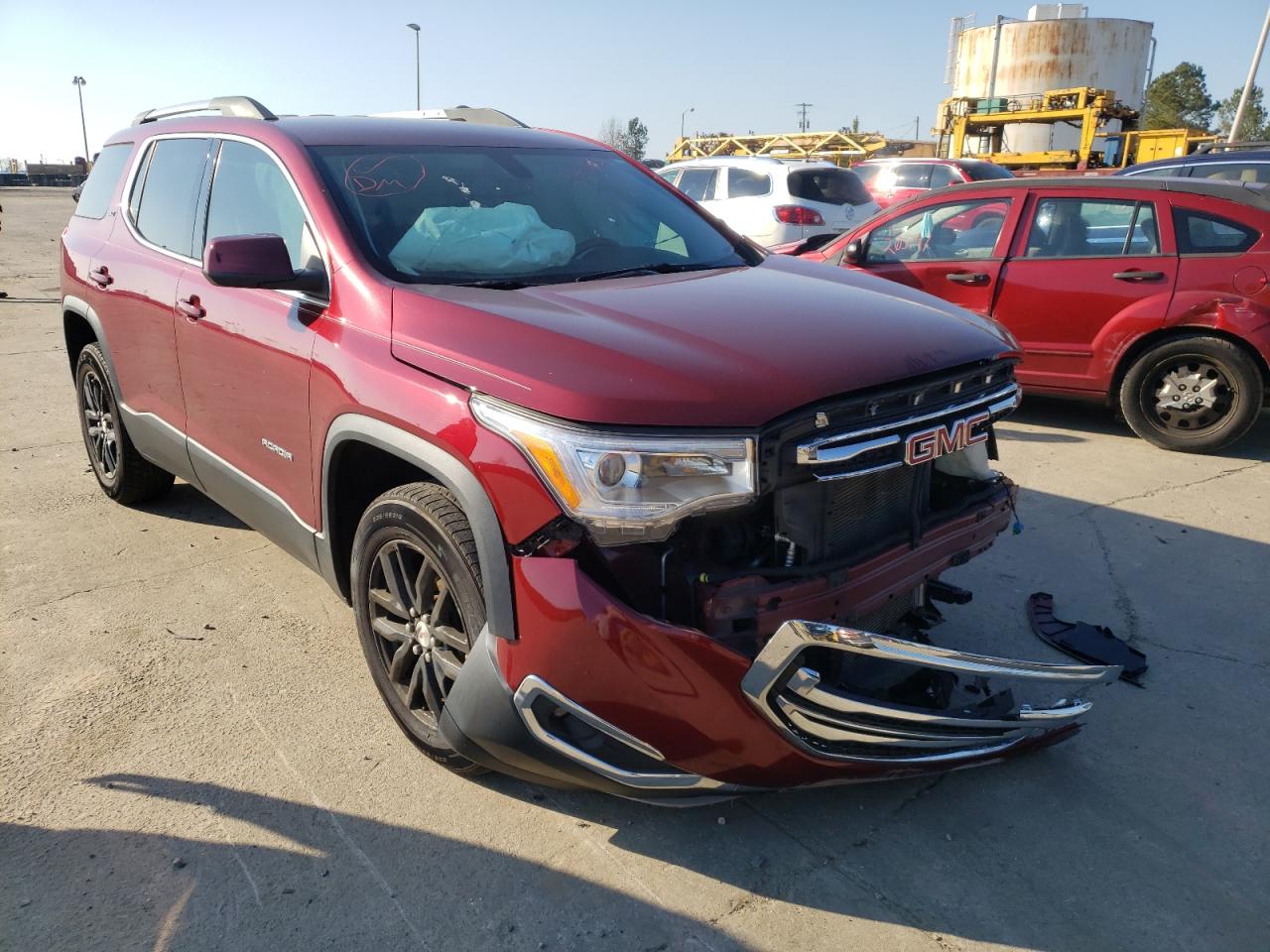 Gmc Acadia 2018