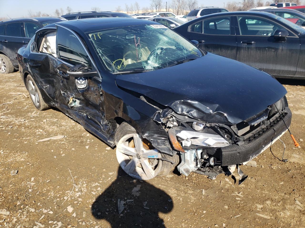 VOLKSWAGEN PASSAT SE 2013