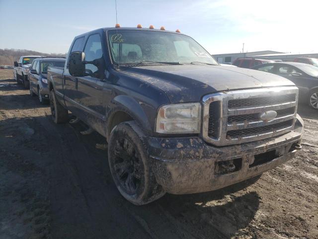 Ford F-250 super duty 2005