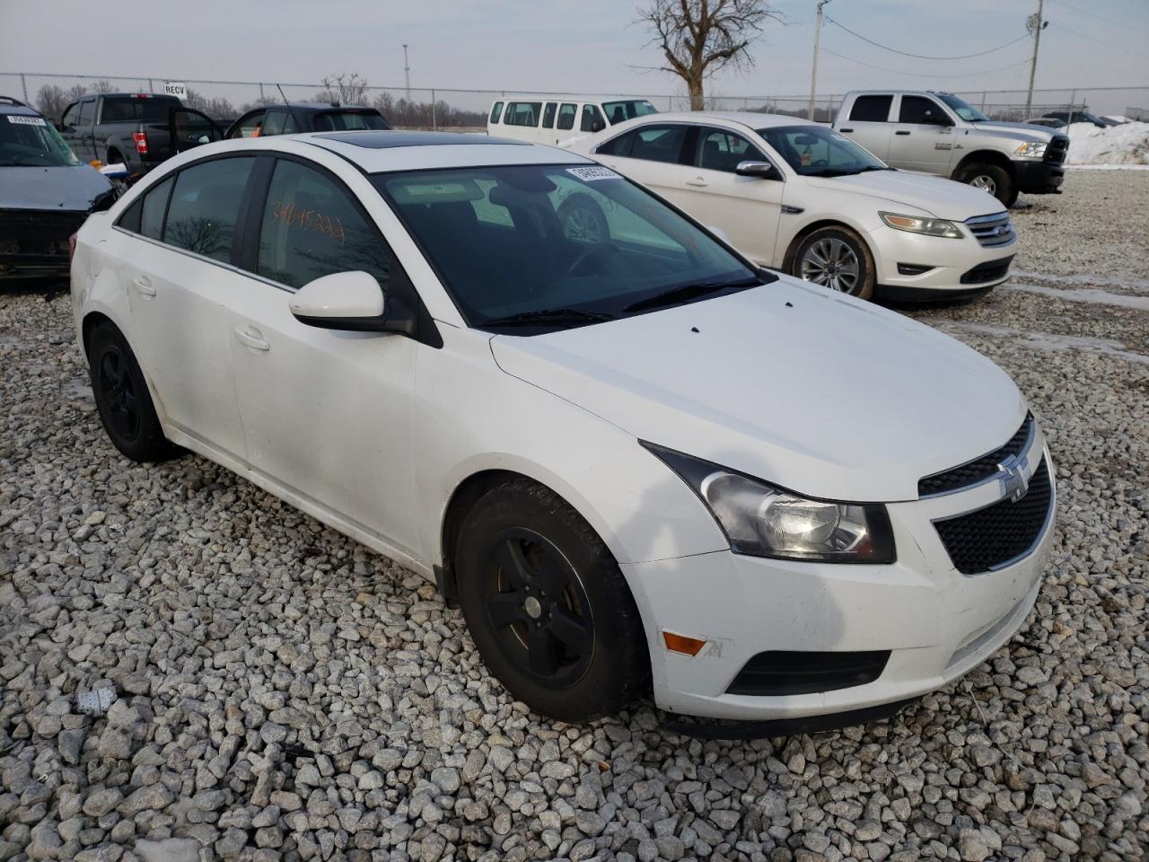 Chevrolet Cruze 2014
