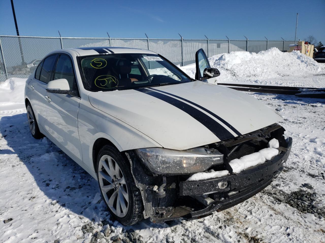 BMW 320 I XDRI 2015