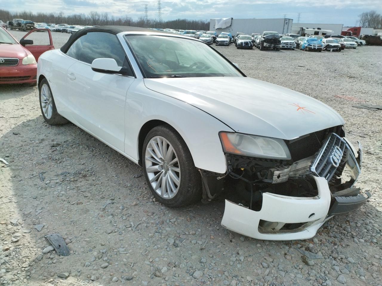 Audi A5 2012