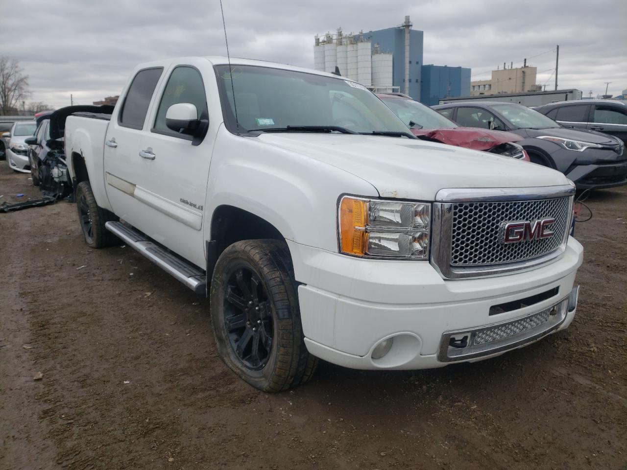 Gmc Sierra 2009