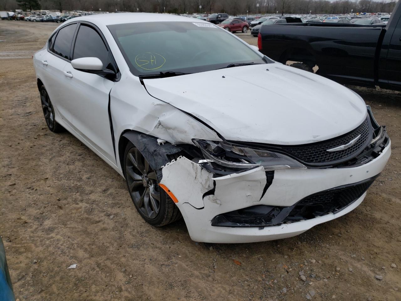 Chrysler 200 2015