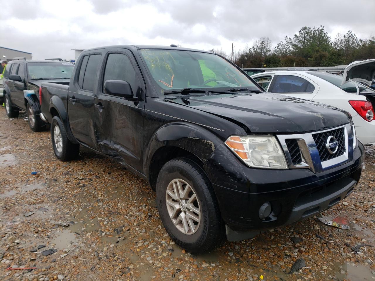 NISSAN FRONTIER S 2015
