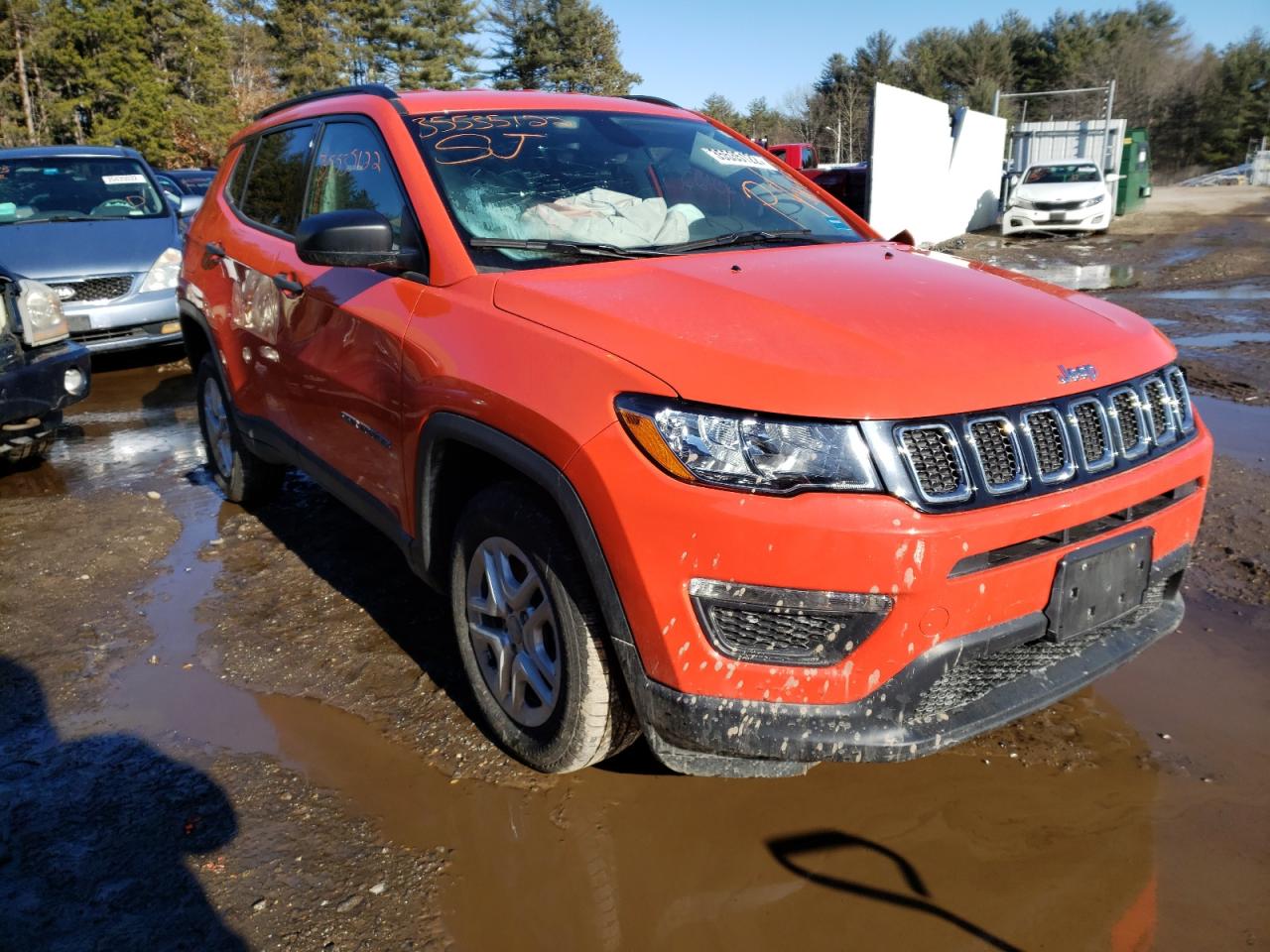 Jeep Compass 2020