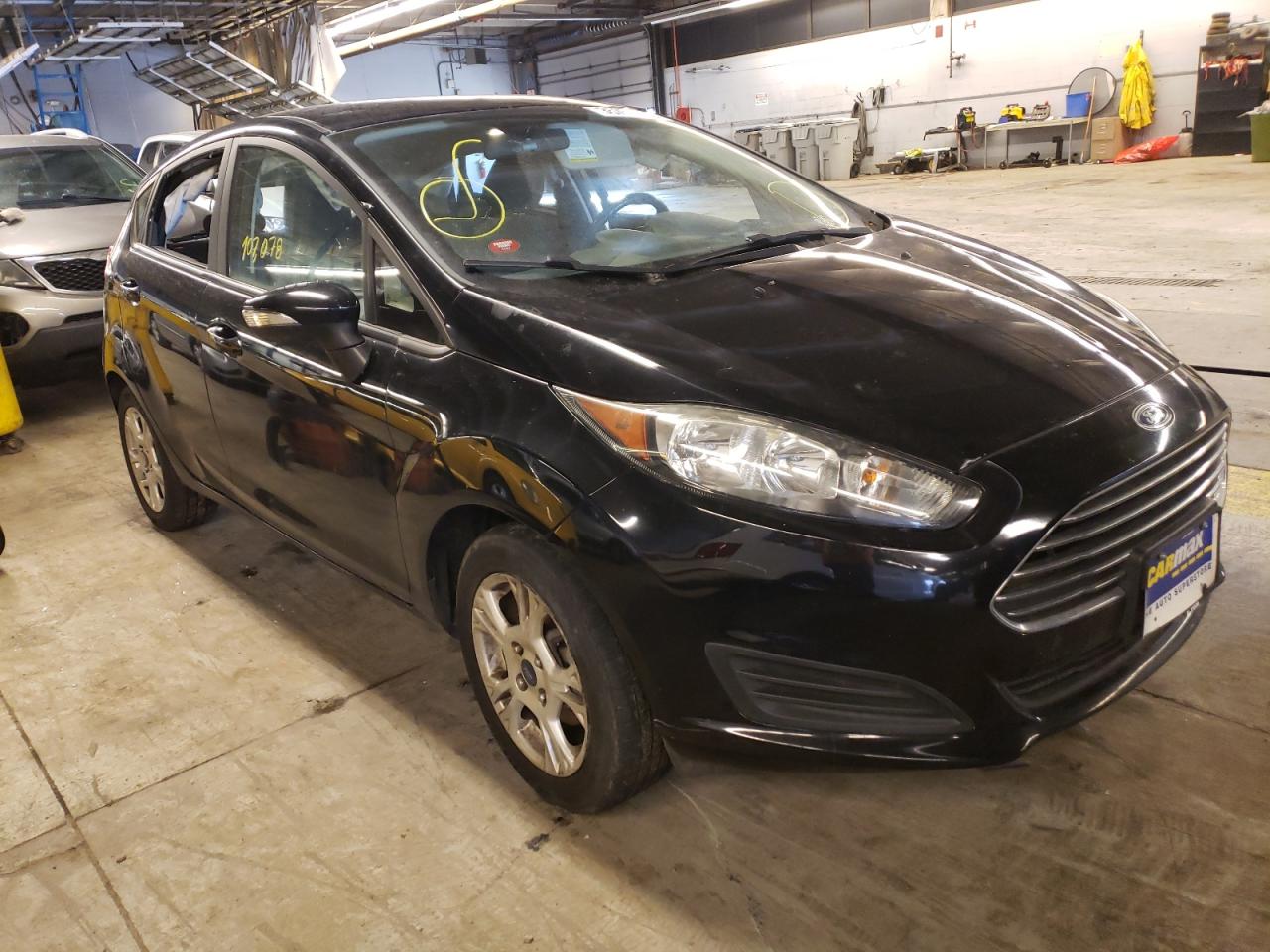 Ford Fiesta 2016