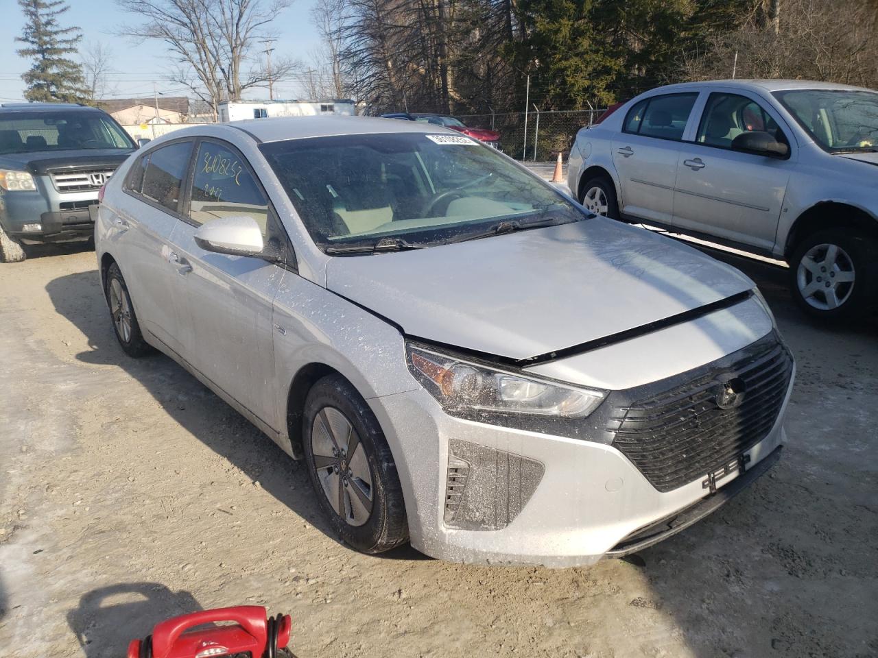 Hyundai Ioniq 2018