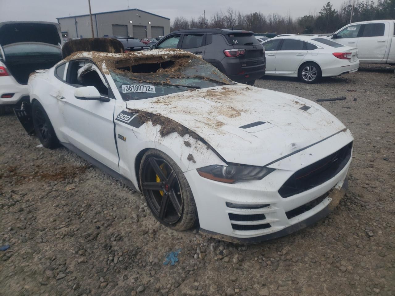 Ford Mustang 2018