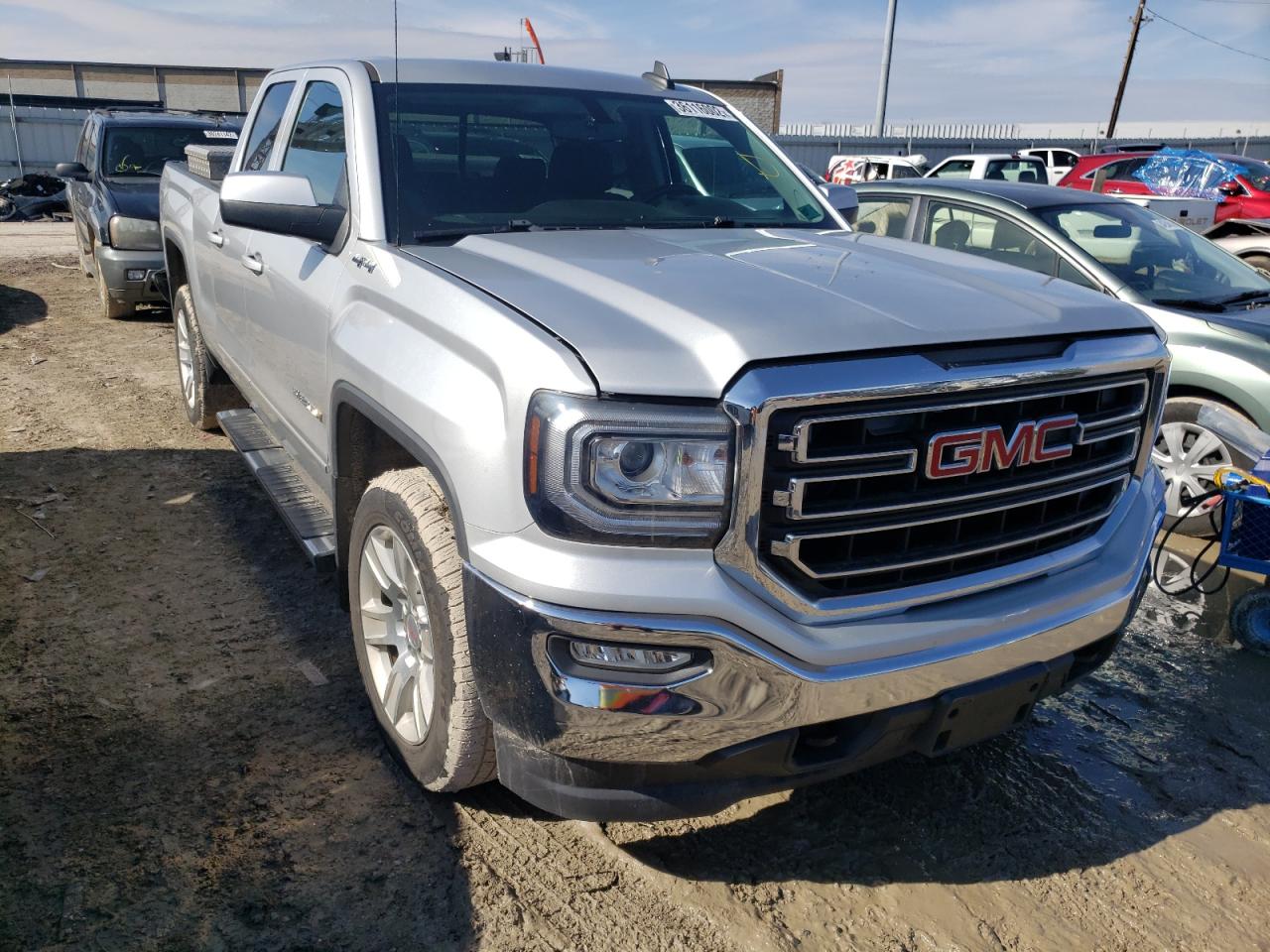 Gmc Sierra 2016