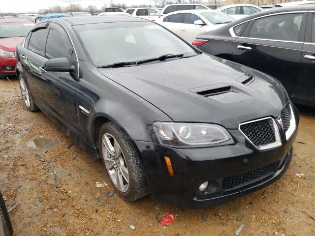 Pontiac G8 gt 2008