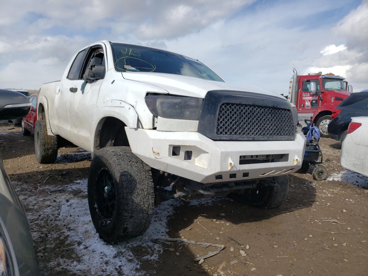 Toyota Tundra 2008