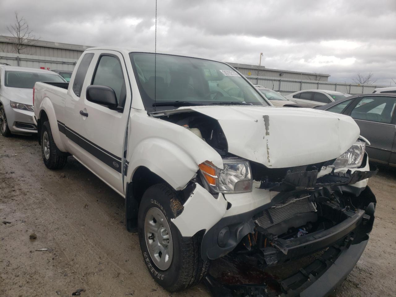 Nissan Frontier 2018
