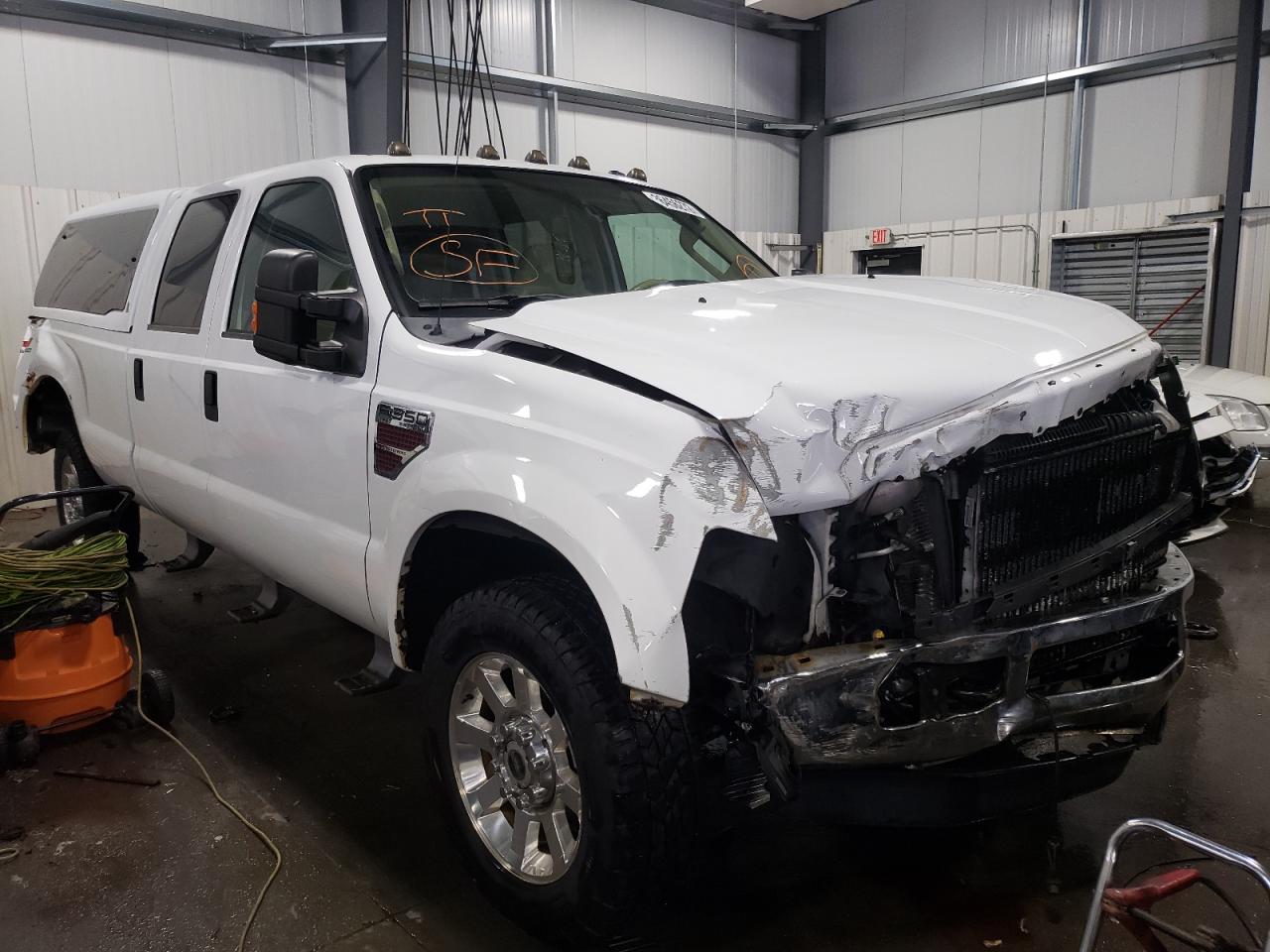 Ford F-350 super duty 2009