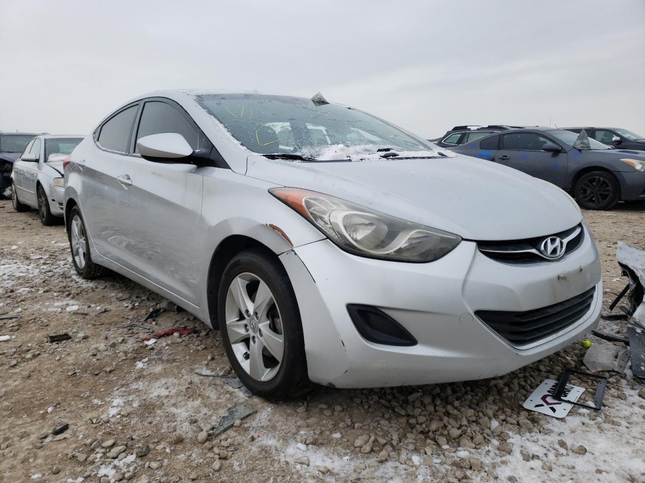 HYUNDAI ELANTRA GL 2013