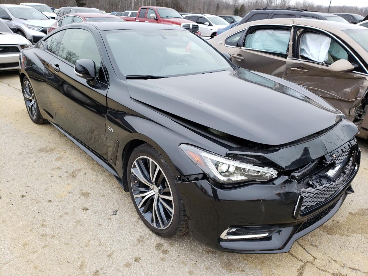 Infiniti Q60 2017