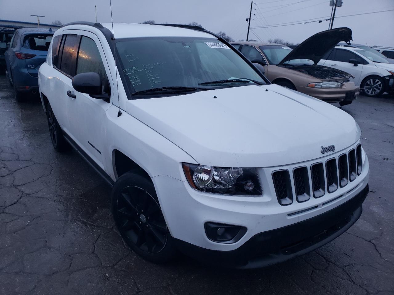 Jeep Compass 2017