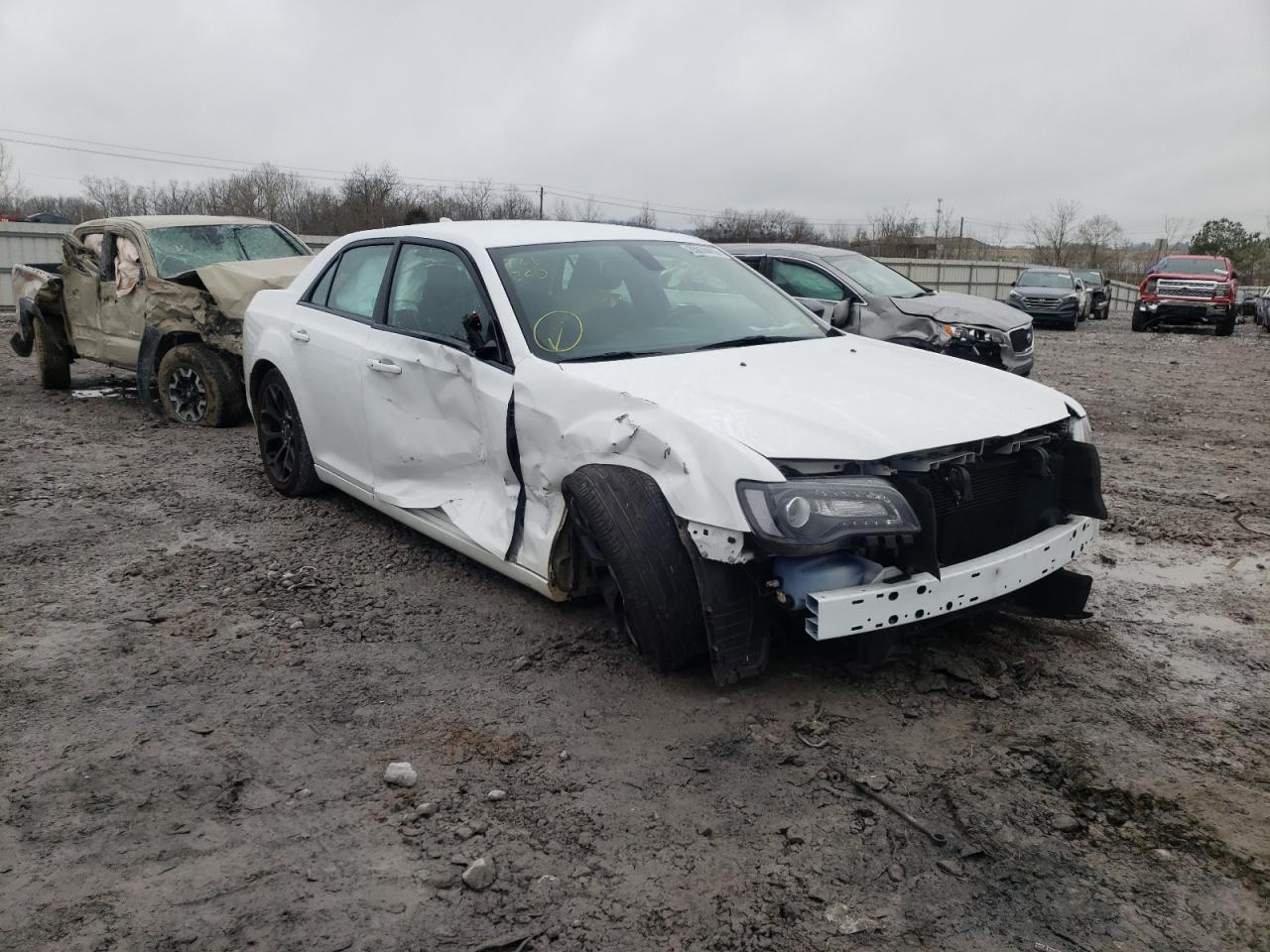 Chrysler 300 2019
