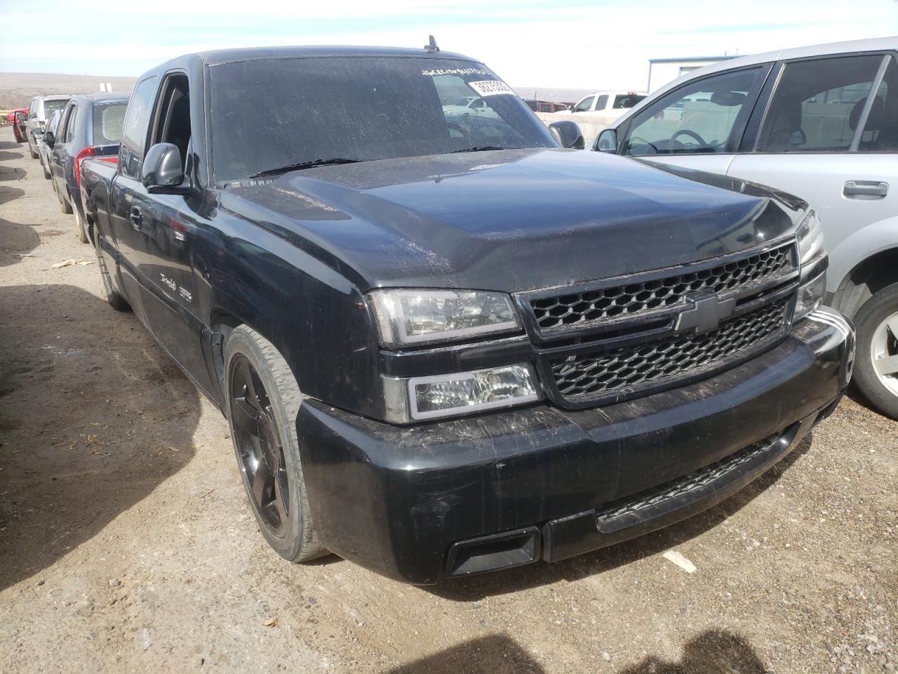 CHEVROLET SILVERADO 2006