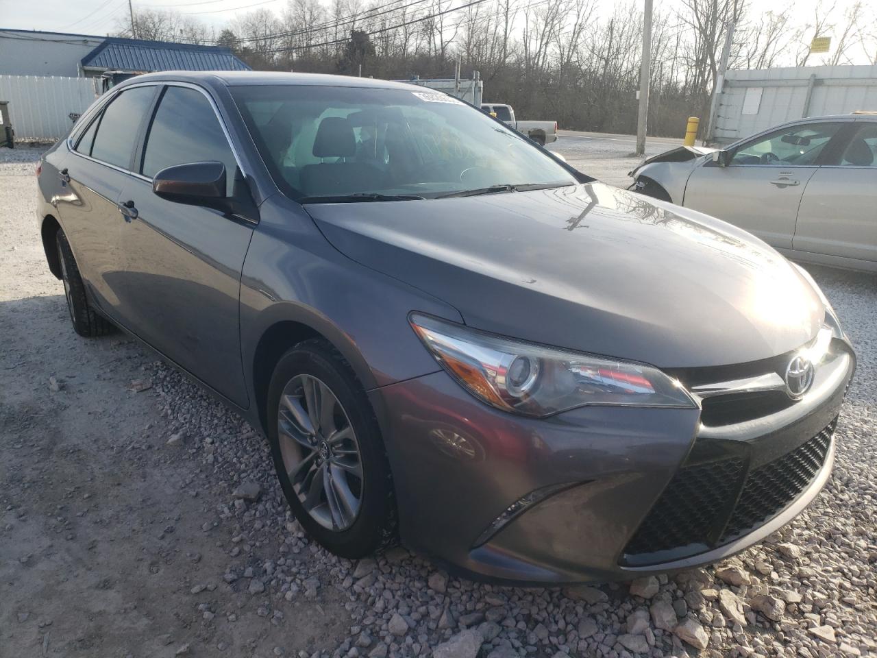 Toyota Camry 2015