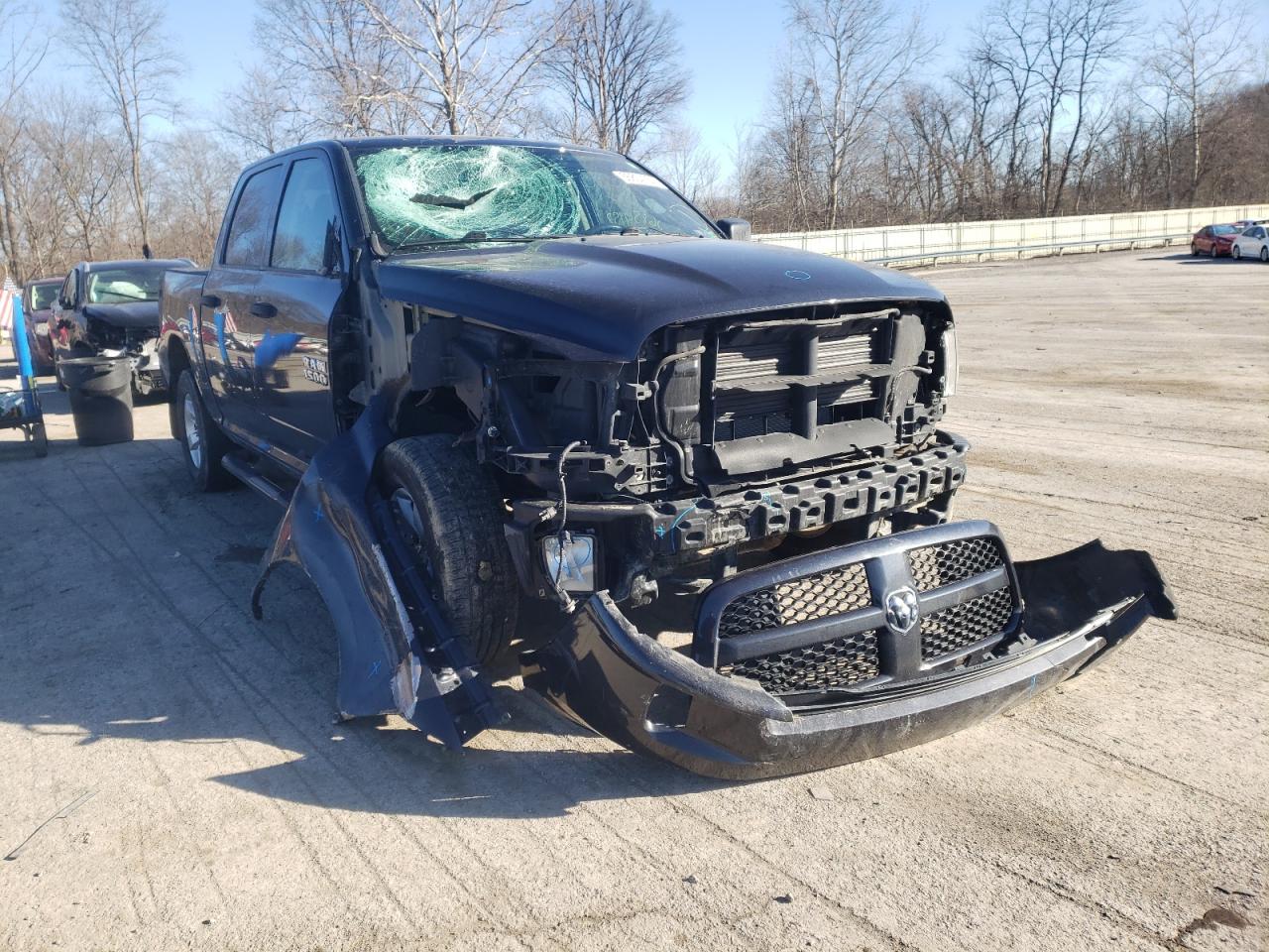 Ram 1500 2017