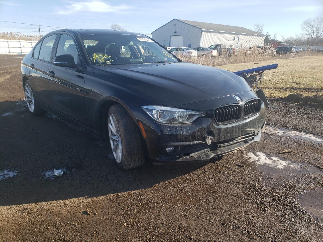 Bmw 3 series 2018