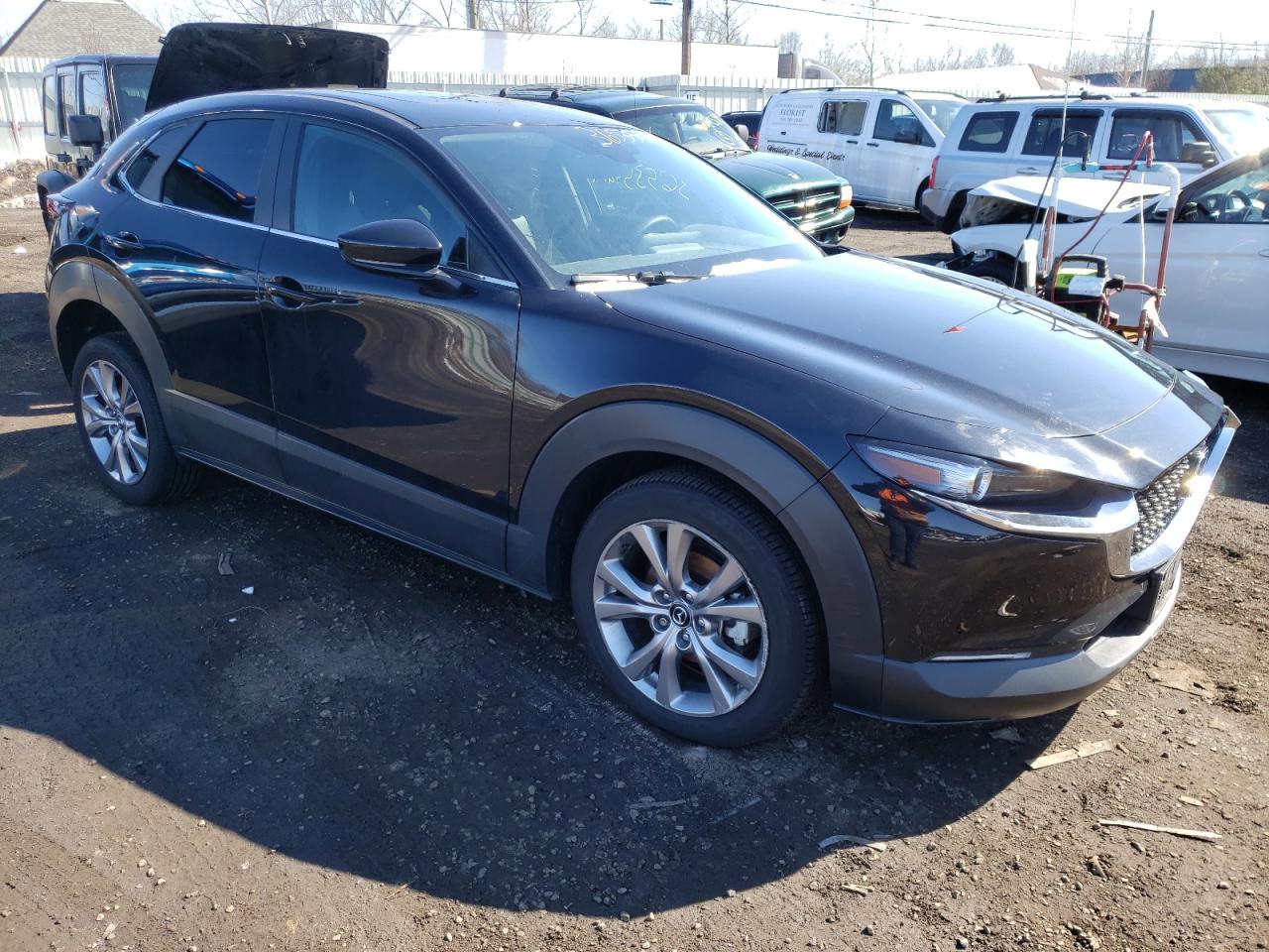 Mazda Cx-30 2021