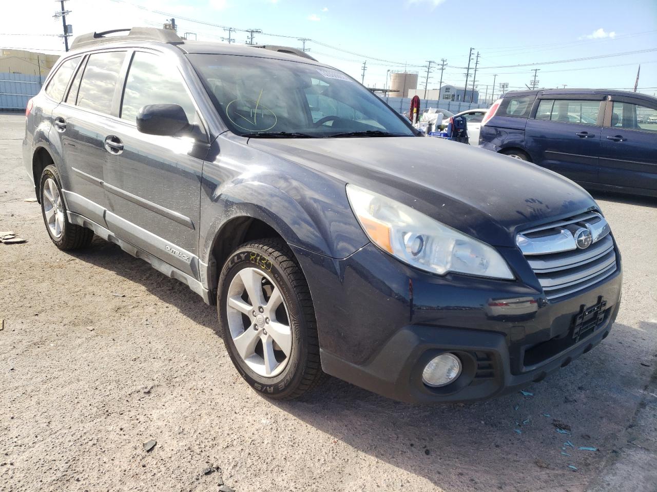 SUBARU OUTBACK 2013