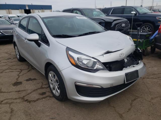 KIA RIO LX 2017