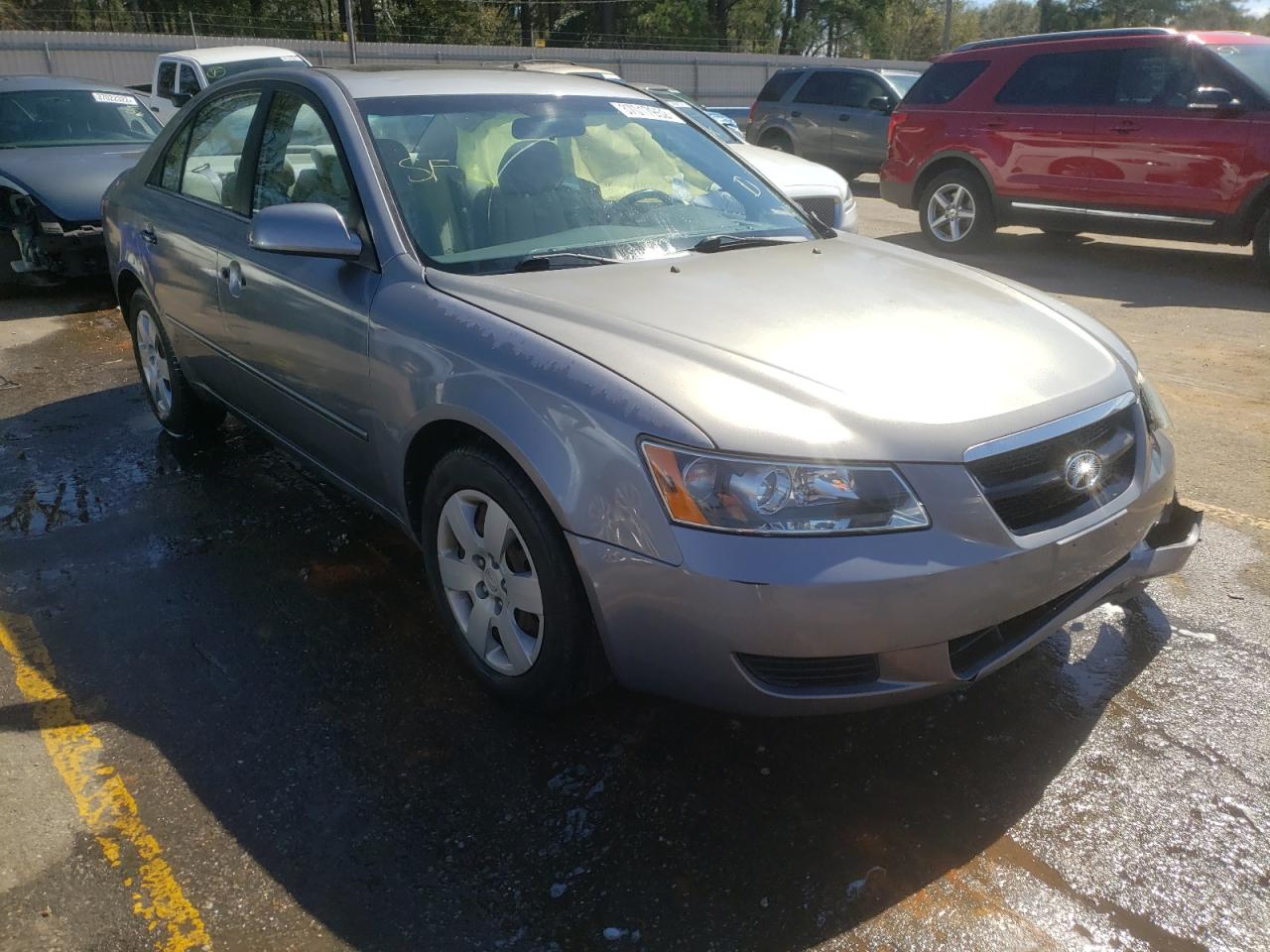 Hyundai Sonata 2008