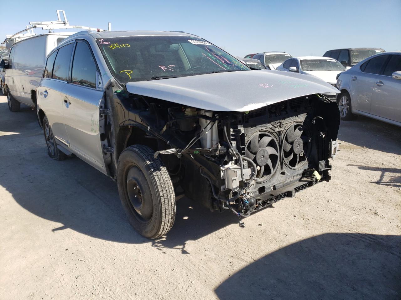 Infiniti Jx35 2013
