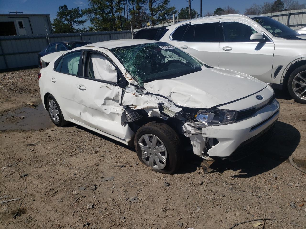 KIA RIO LX 2021