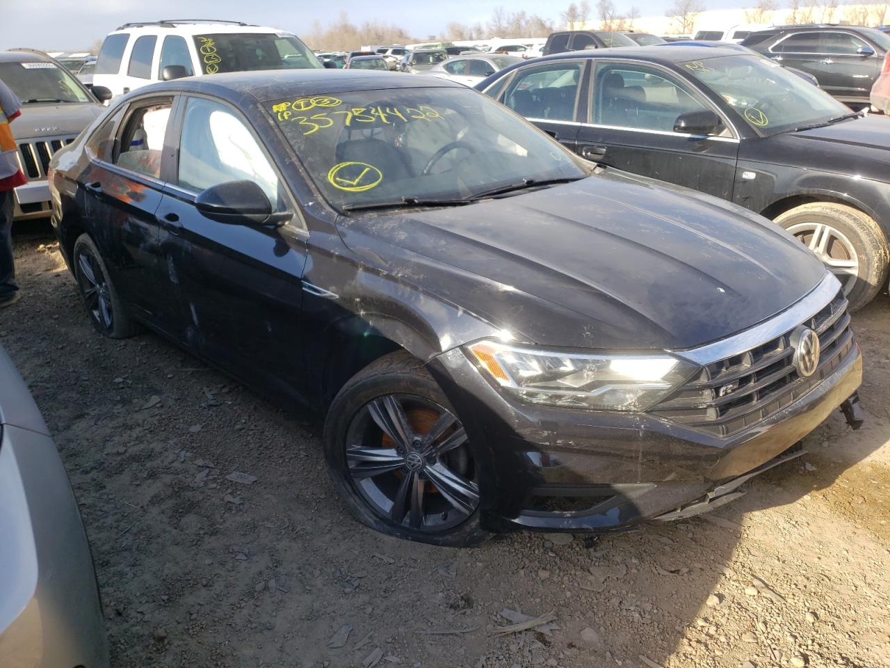 Volkswagen Jetta 2019