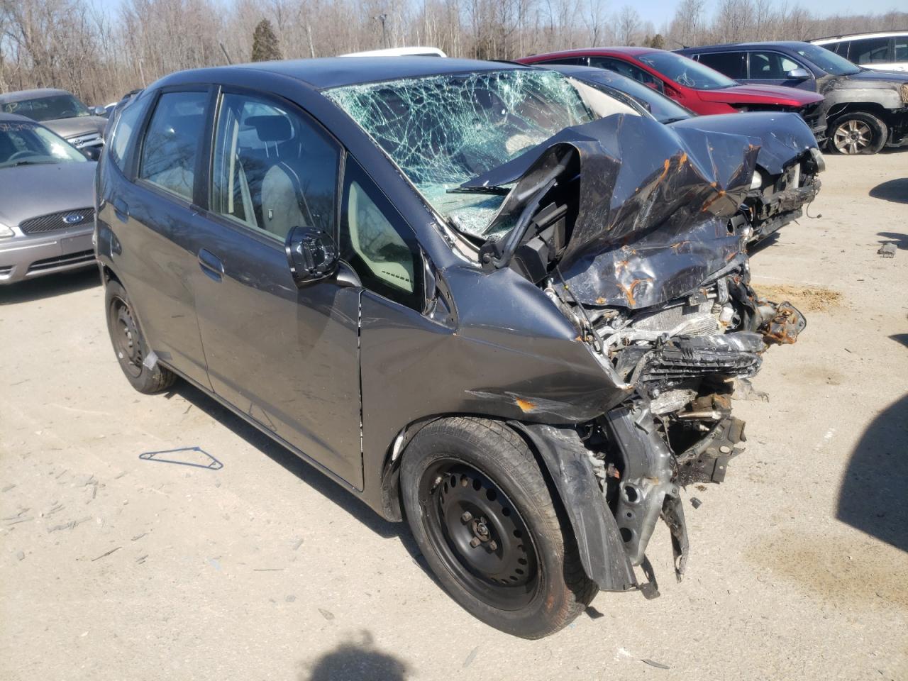 Honda Fit 2013