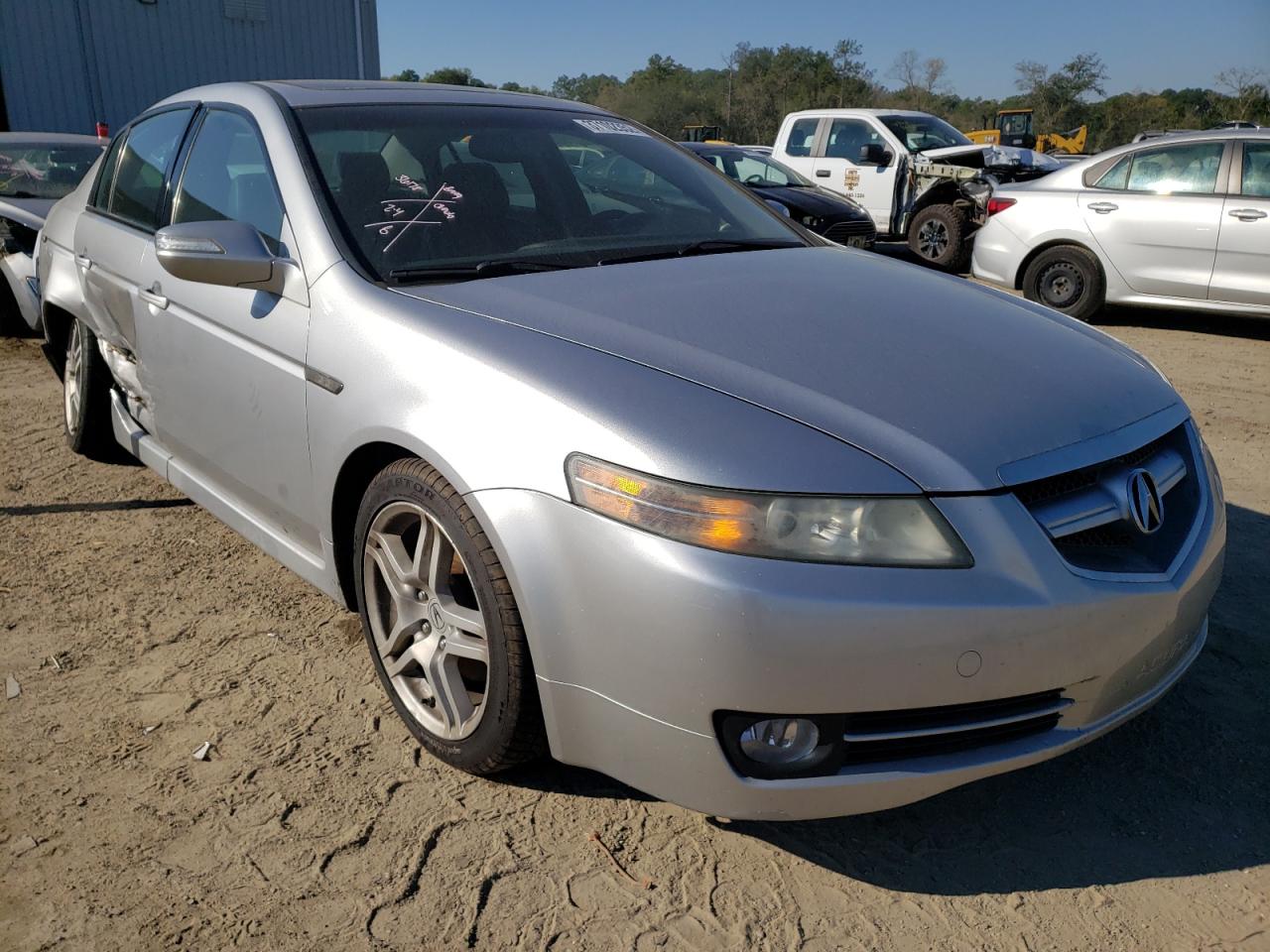ACURA TL 2008