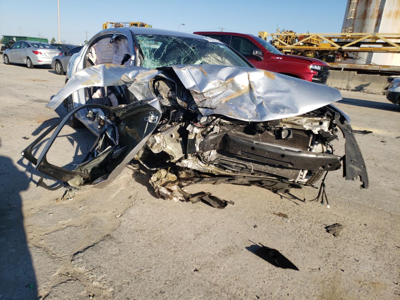 Honda Accord 2012