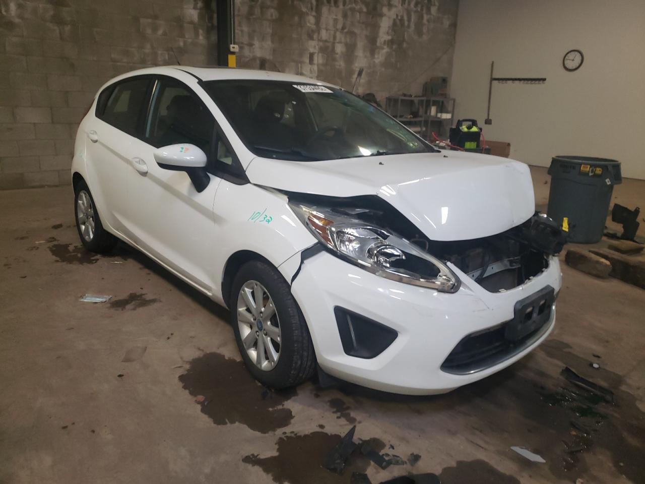 Ford Fiesta 2012