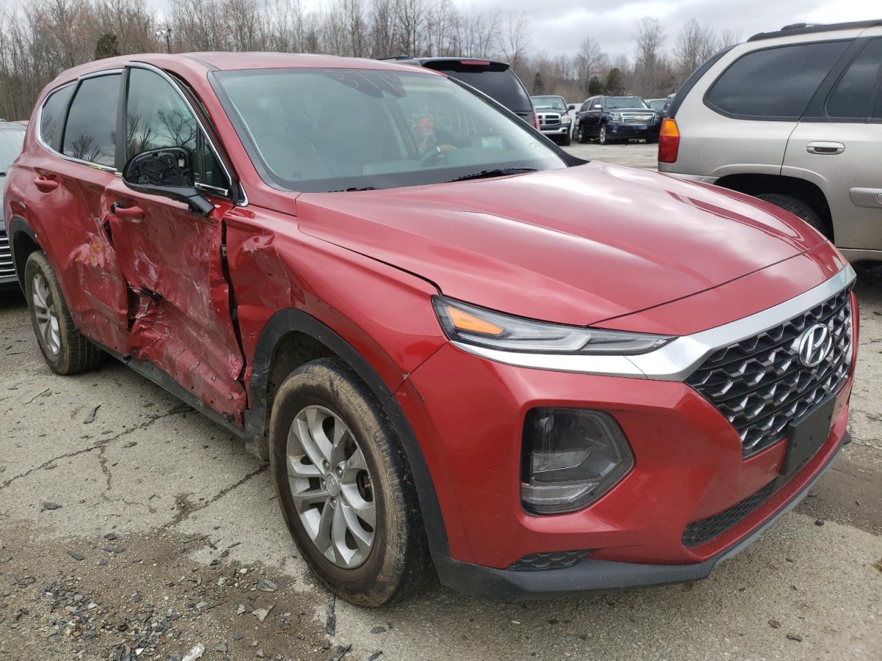 Hyundai Santa fe 2019