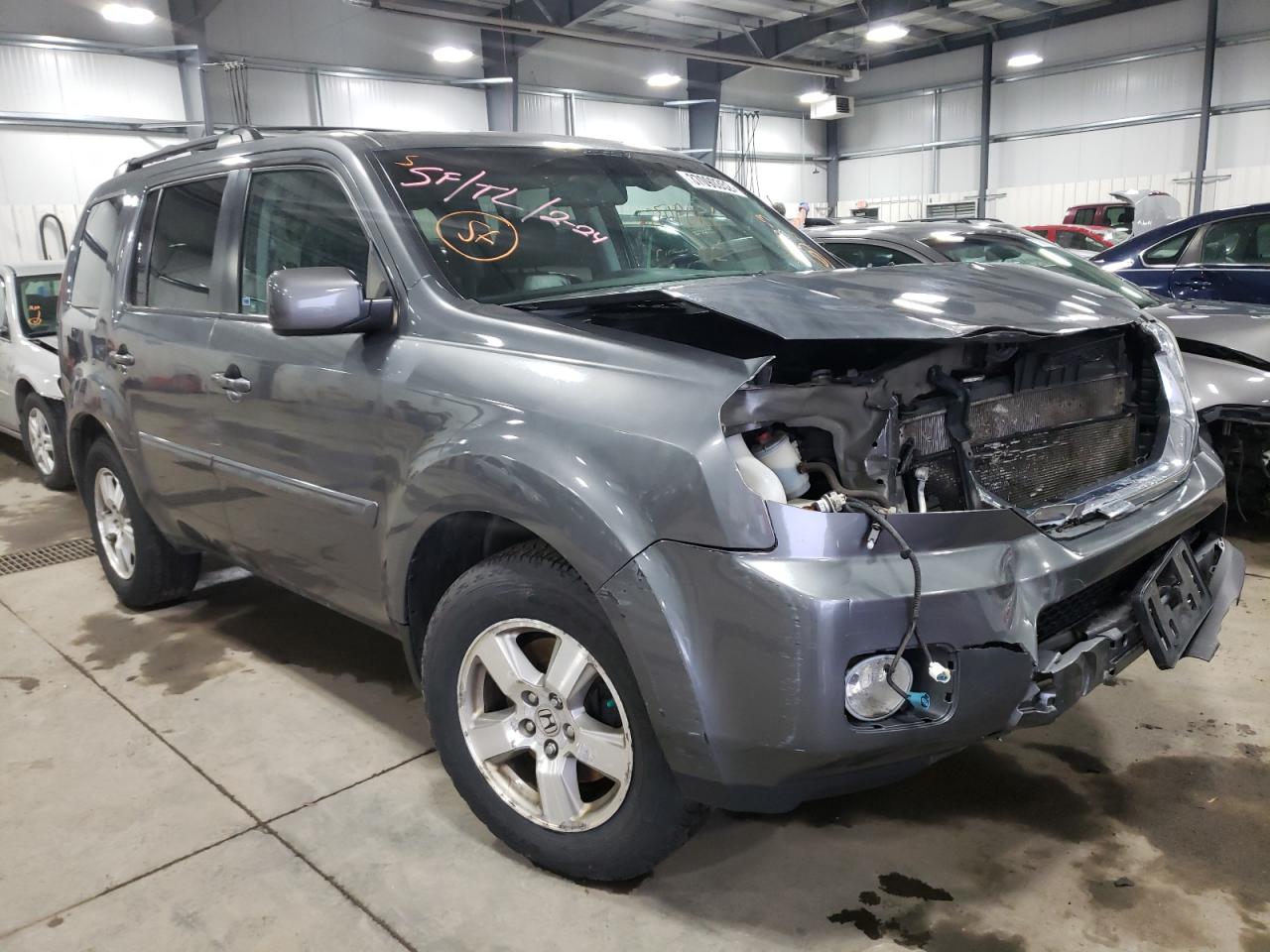Honda Pilot 2011