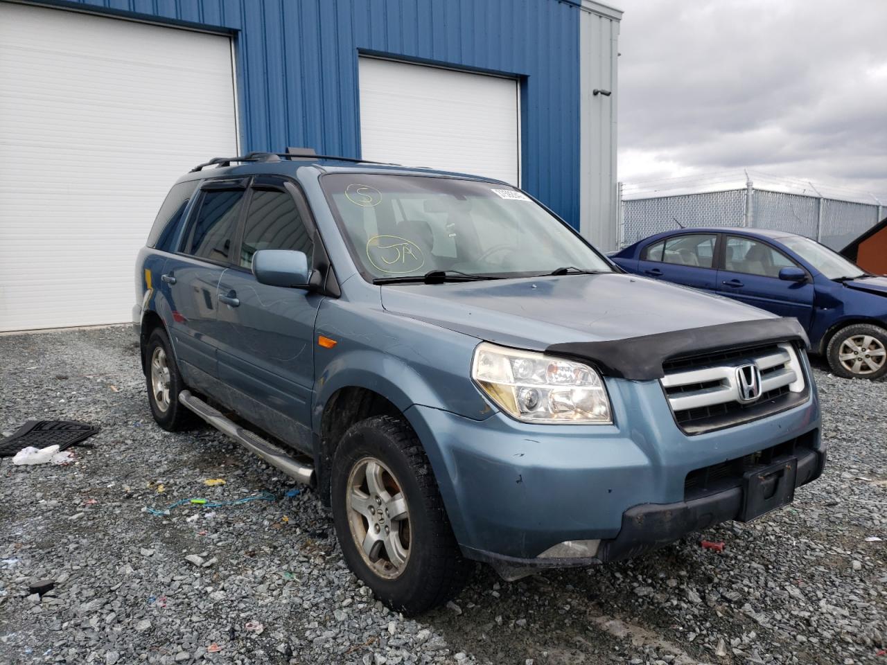 Honda Pilot 2008