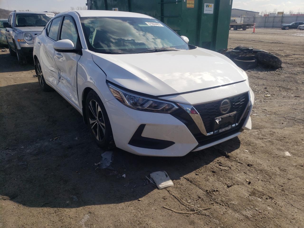 Nissan Sentra 2020