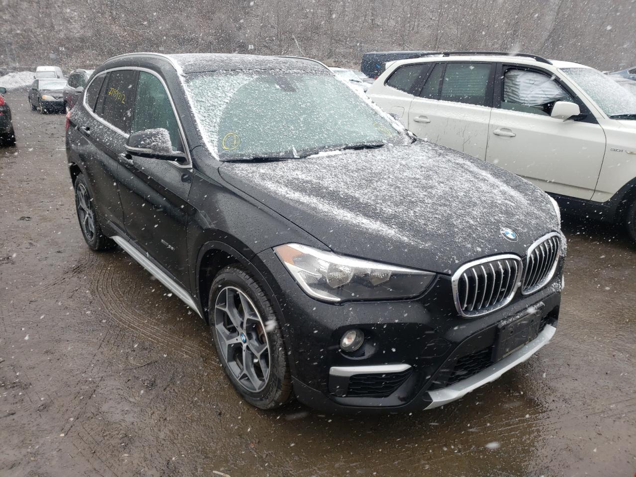 Bmw X1 2017
